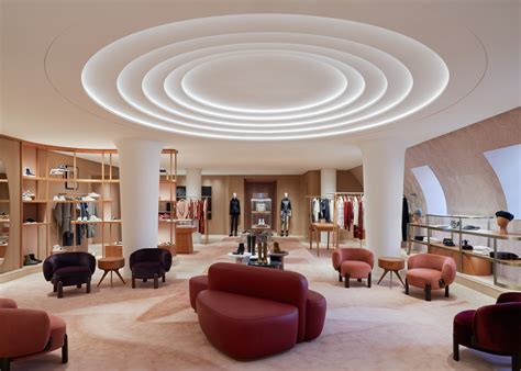 Hermes store nyc tour